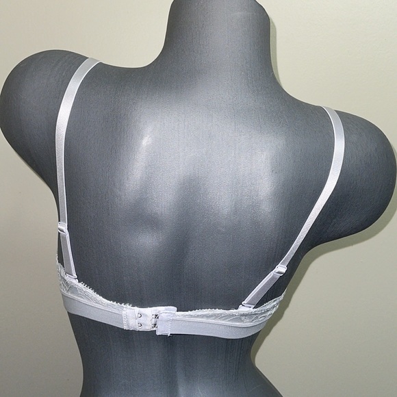 Super Push Up Extreme Padded Maximum Lift Lace Multi-way Strapless Bra. NWT - Picture 4 of 17